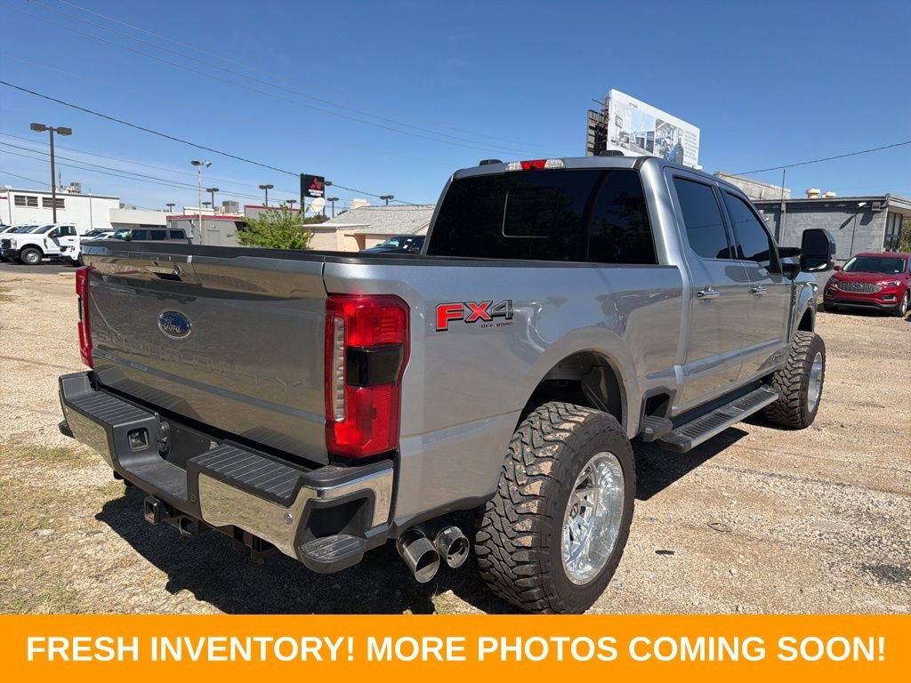 Used 2023 Ford F250 Lariat w/ Chrome Package image 7