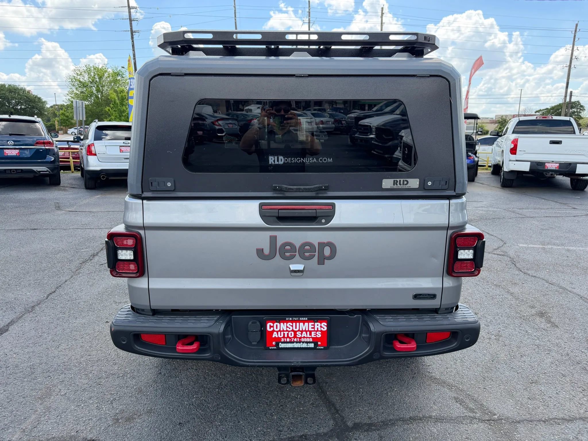 Used 2020 Jeep Gladiator Rubicon image 29