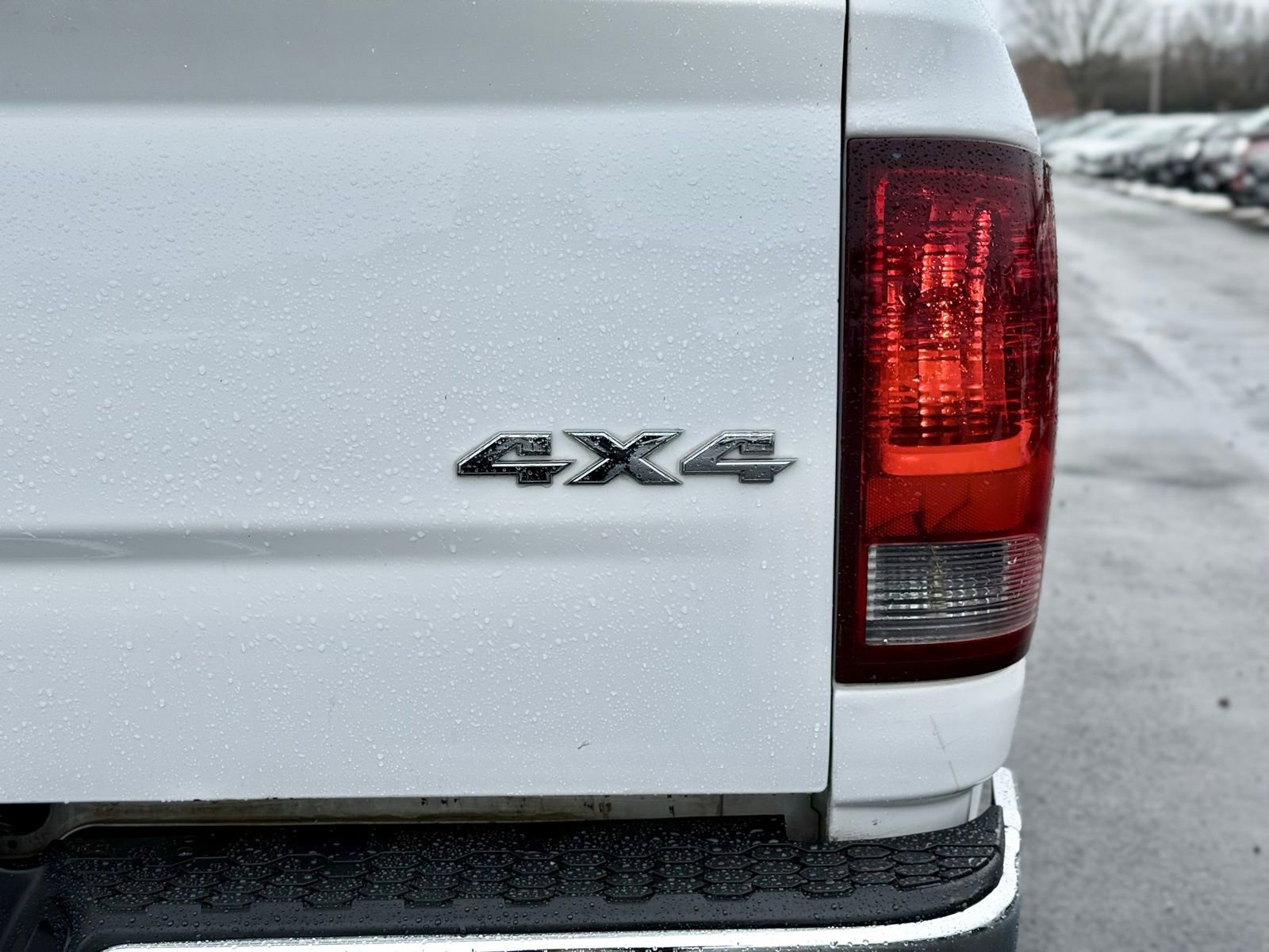 Used 2016 RAM 1500 Big Horn AWD/4WD image 10