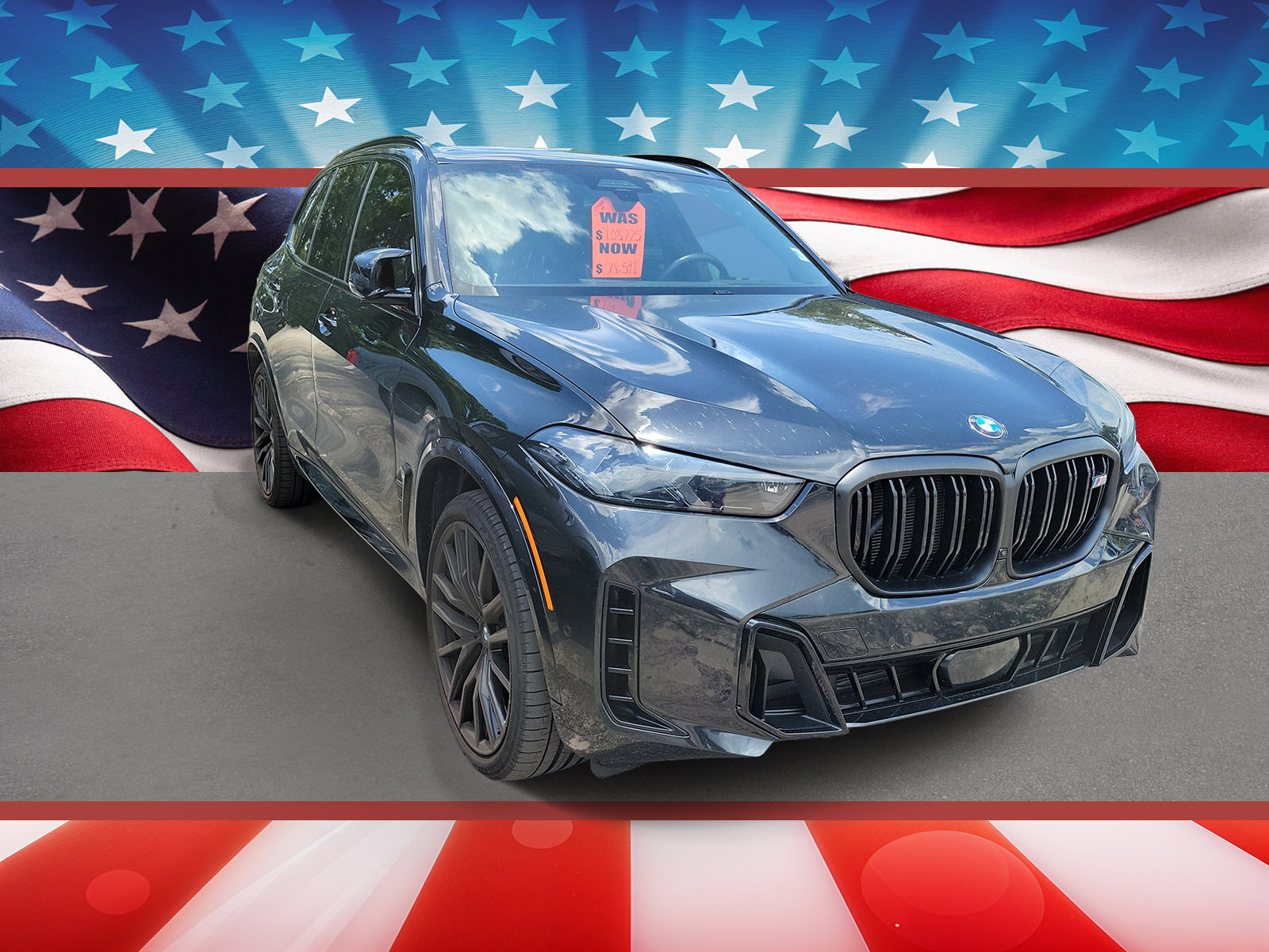 Used 2026 BMW X5 M60i AWD/4WD image 1