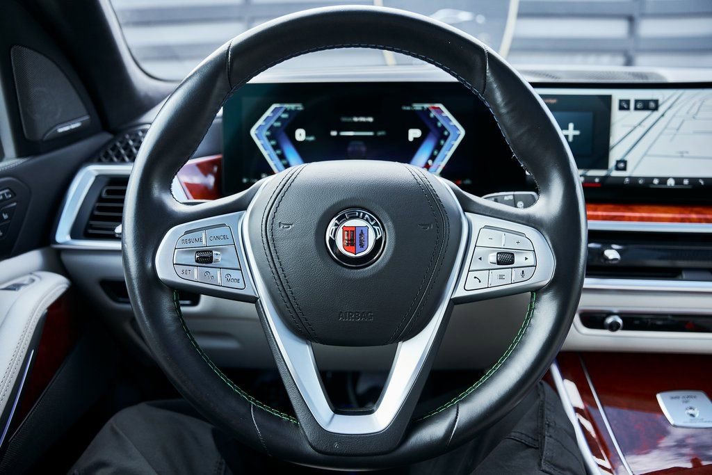 Used 2024 BMW ALPINA XB7 image 67