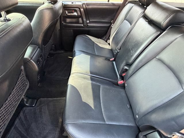 Used 2019 Toyota 4Runner Limited RWD image 20