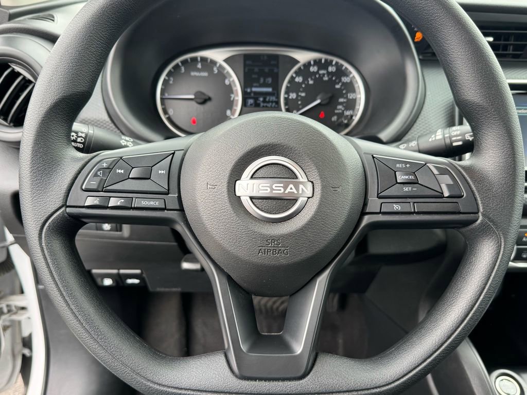 Used 2024 Nissan Kicks S FWD image 24