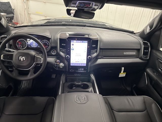 Used 2026 RAM 1500 Laramie w/ Night Edition AWD/4WD image 13