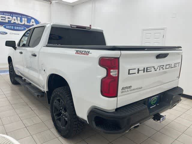 Certified 2023 Chevrolet Silverado 1500 LT Trail Boss AWD/4WD image 23