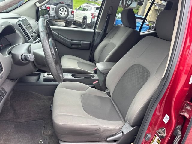 Used 2014 Nissan Xterra X AWD/4WD image 11