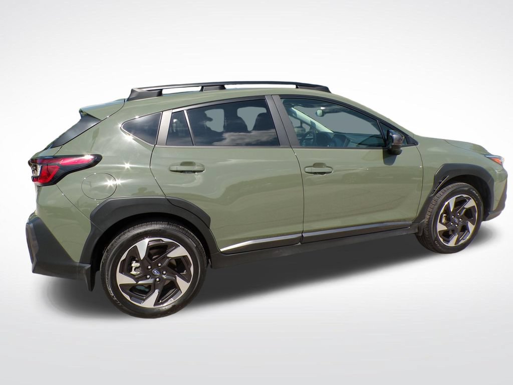 Used 2025 Subaru Crosstrek 2.5i Limited w/ Popular Package #4A AWD/4WD image 8