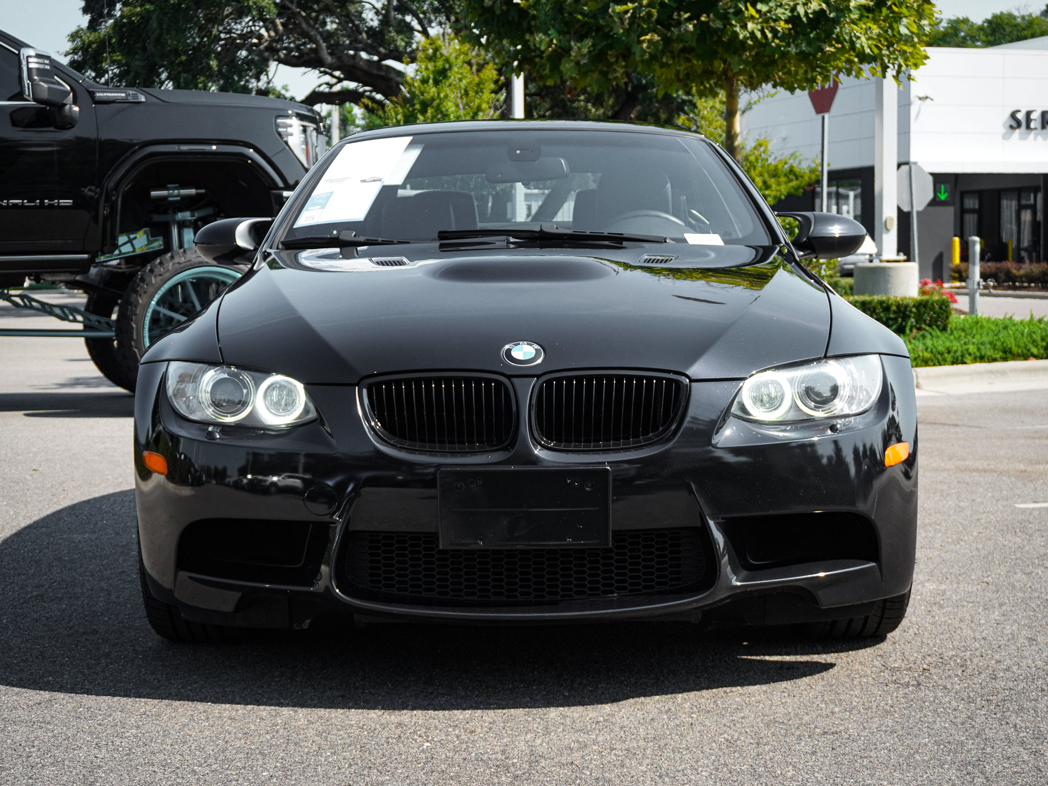 Used 2008 BMW M3 Convertible RWD image 5