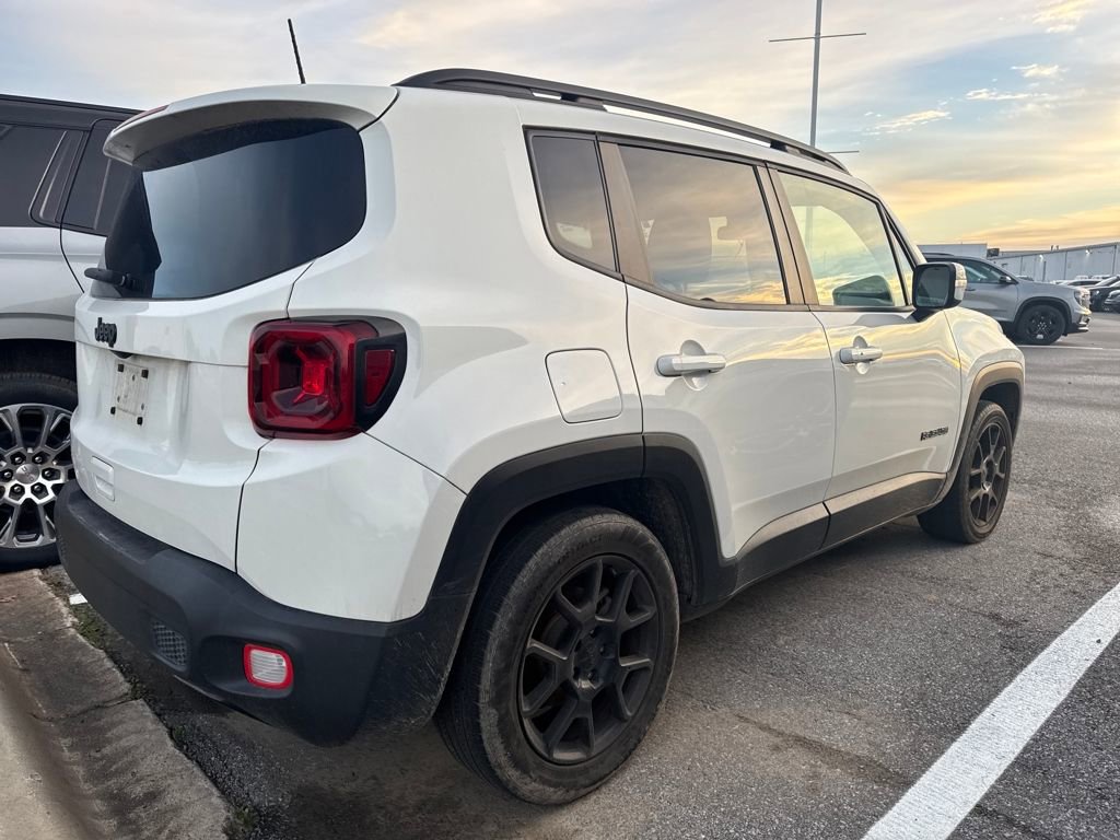 Used 2020 Jeep Renegade Altitude image 4