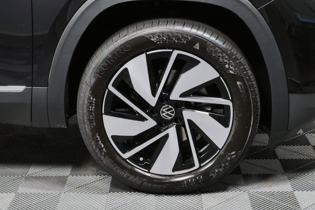New 2026 Volkswagen Atlas SEL AWD/4WD image 40