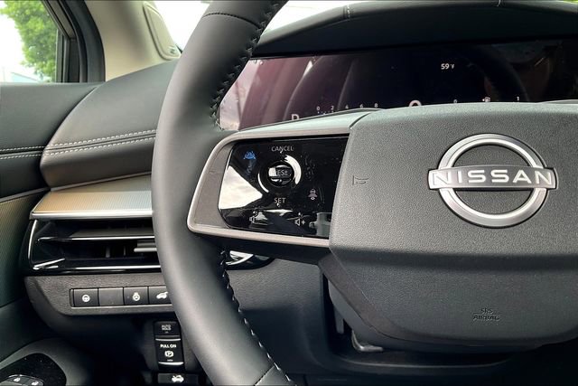New 2025 Nissan Murano SL AWD/4WD image 16