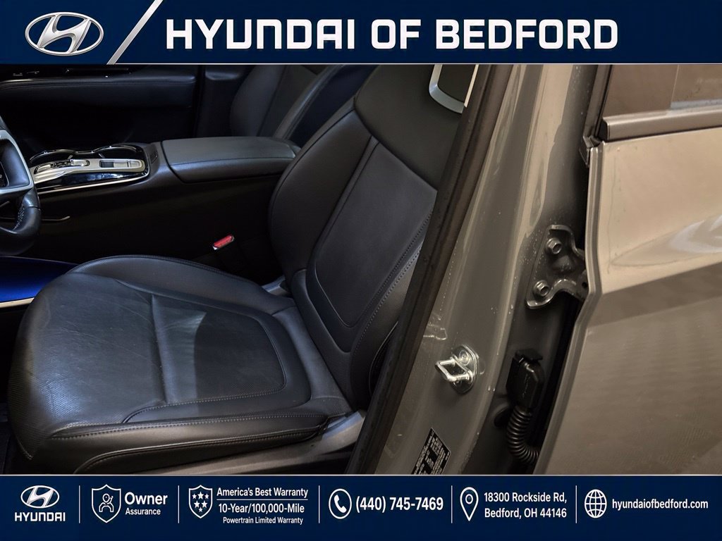 Used 2024 Hyundai Tucson Limited AWD/4WD image 16