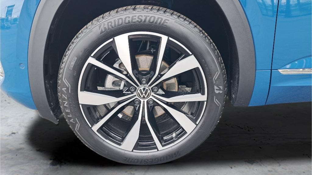New 2026 Volkswagen Atlas SEL Premium R-Line AWD/4WD image 29