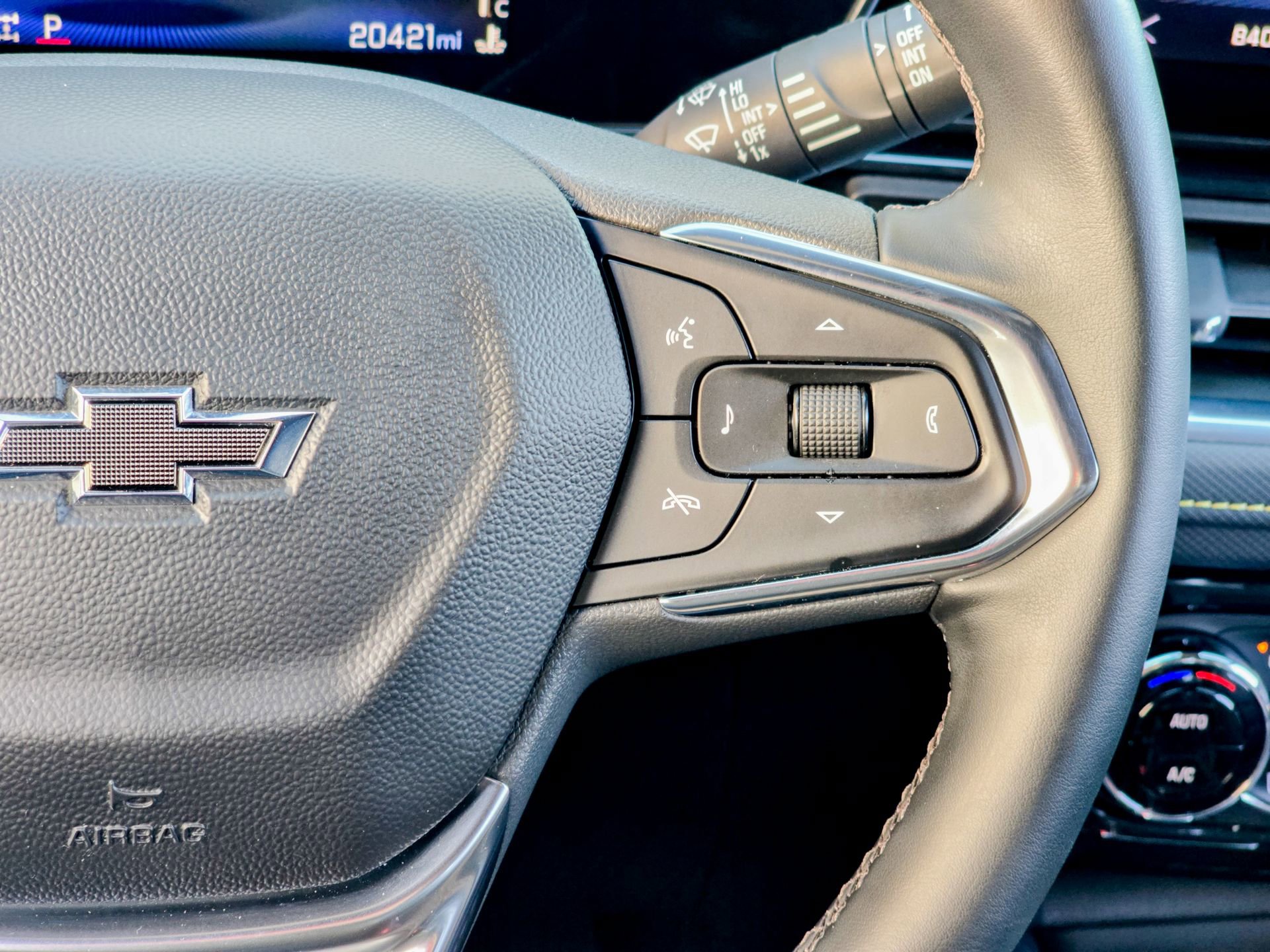 Used 2024 Chevrolet TrailBlazer ACTIV w/ Convenience Package image 38