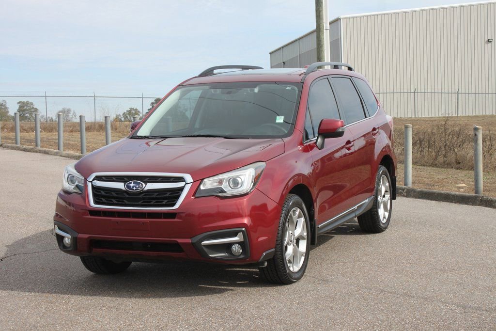 Used 2018 Subaru Forester 2.5i Touring w/ Popular Package #2 image 2