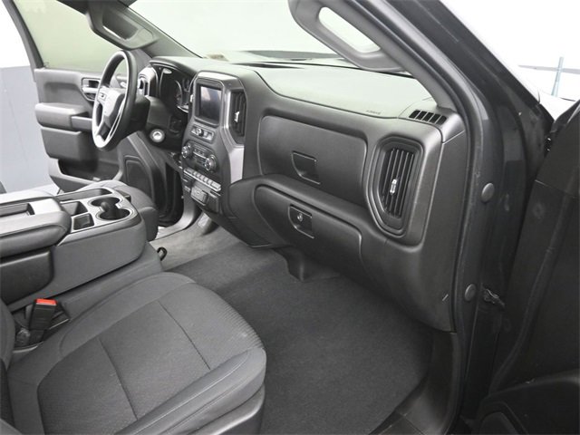 Used 2021 Chevrolet Silverado 1500 Custom w/ Rally Edition image 17