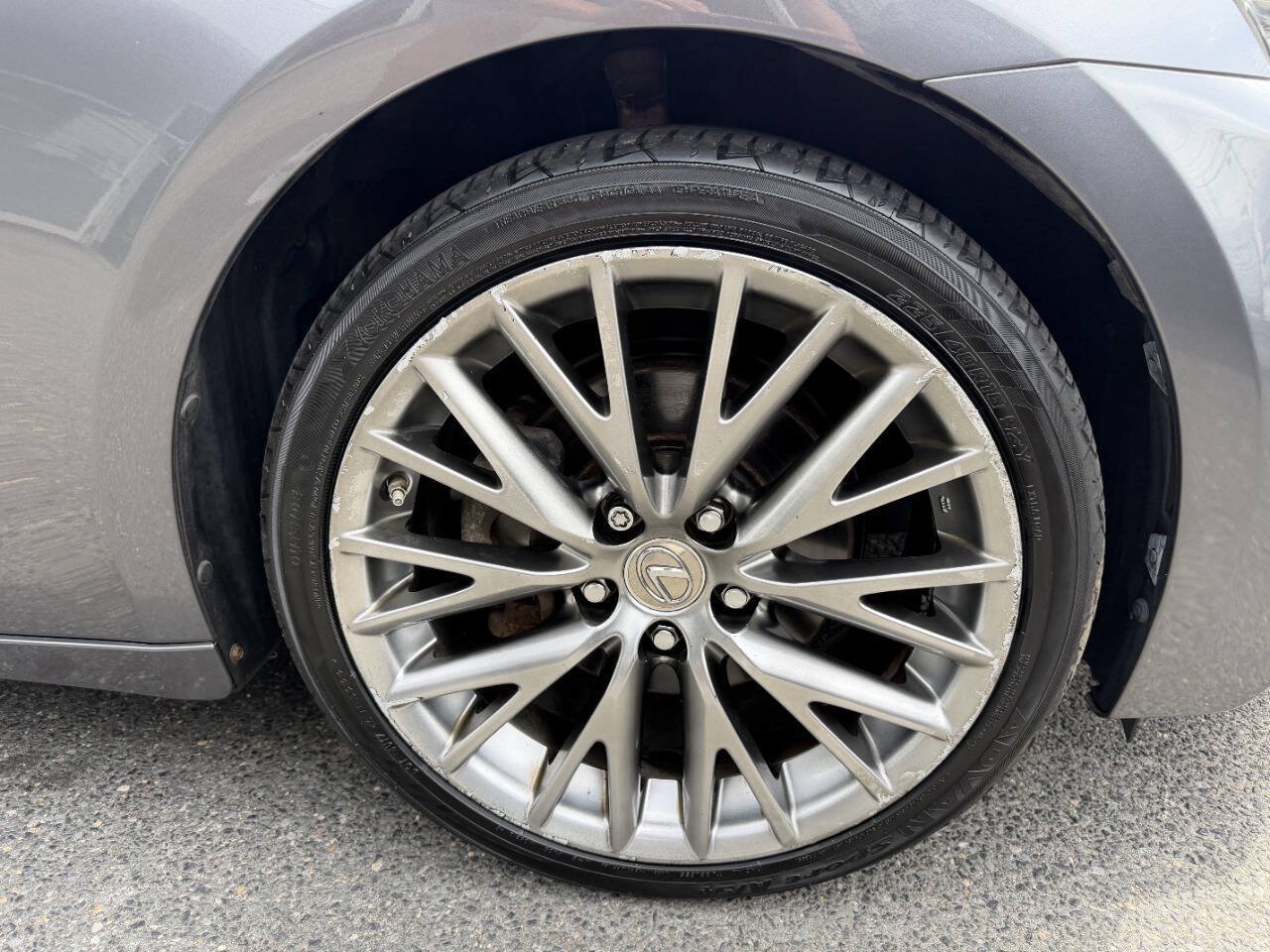 Used 2014 Lexus IS 250 AWD w/ Navigation Package image 13