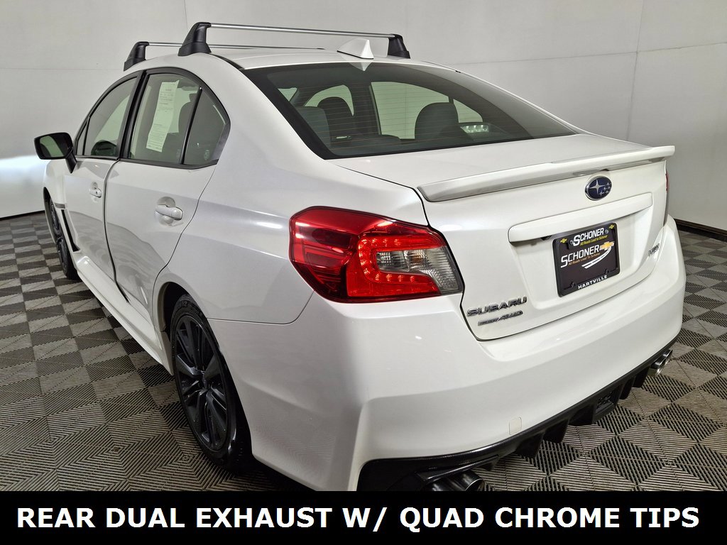 Used 2019 Subaru WRX image 3
