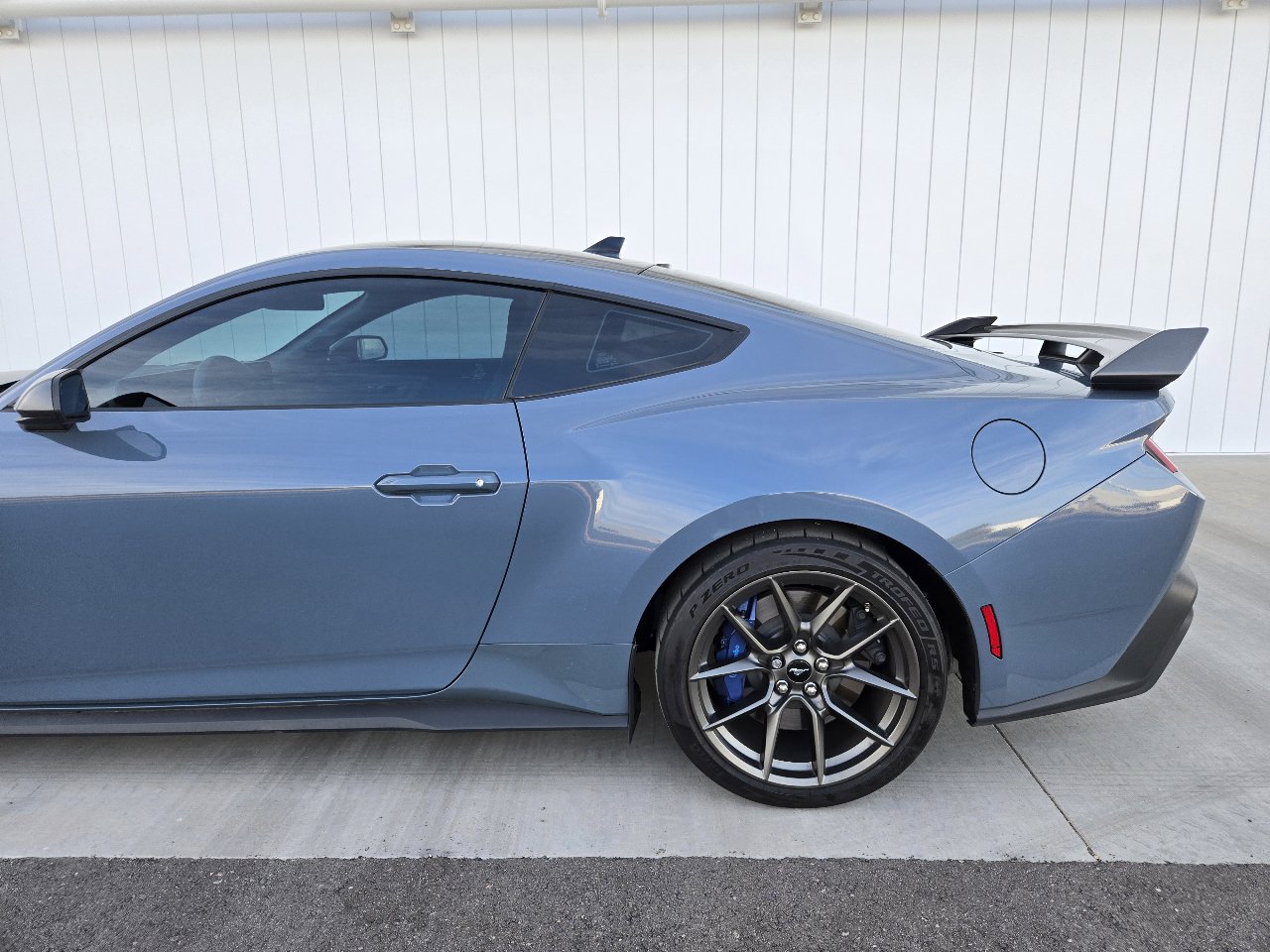 Used 2025 Ford Mustang Dark Horse w/ Dark Horse Handlin Package image 30