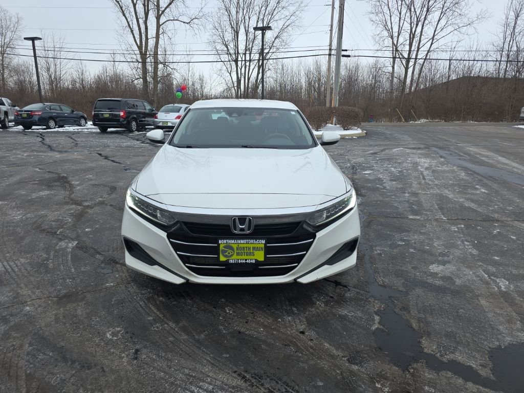 Used 2021 Honda Accord LX image 2