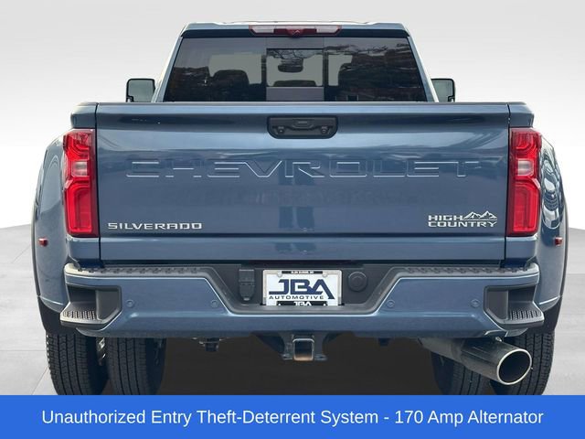 Used 2025 Chevrolet Silverado 3500 High Country w/ High Country Premium Package image 24