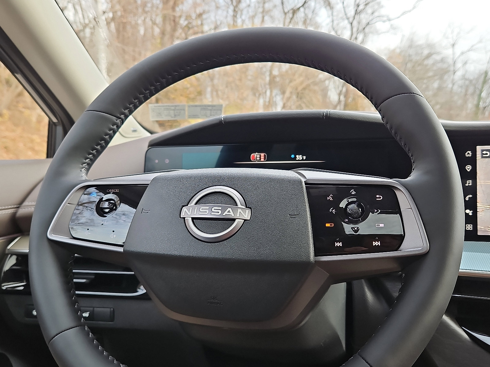 New 2026 Nissan Murano Platinum w/ Cargo Package image 17