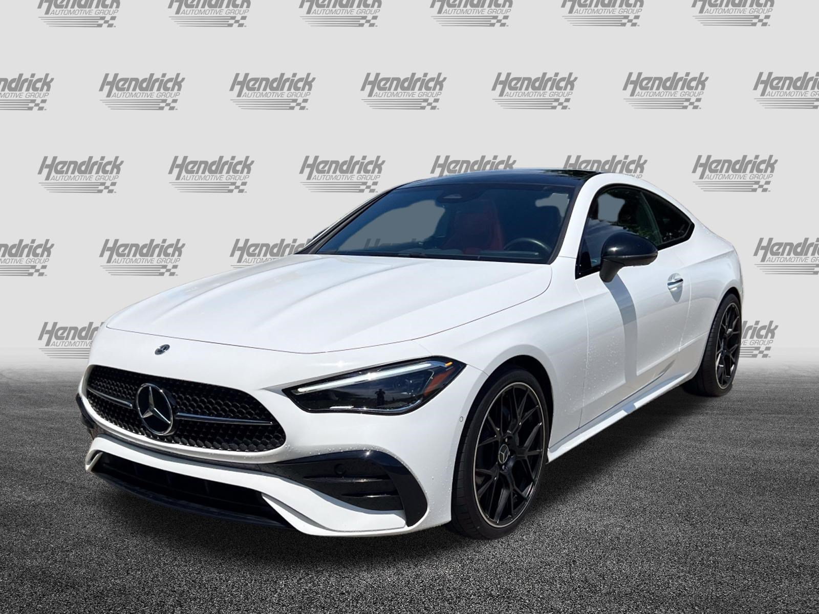 Certified 2024 Mercedes-Benz CLE 300 4MATIC Coupe image 5