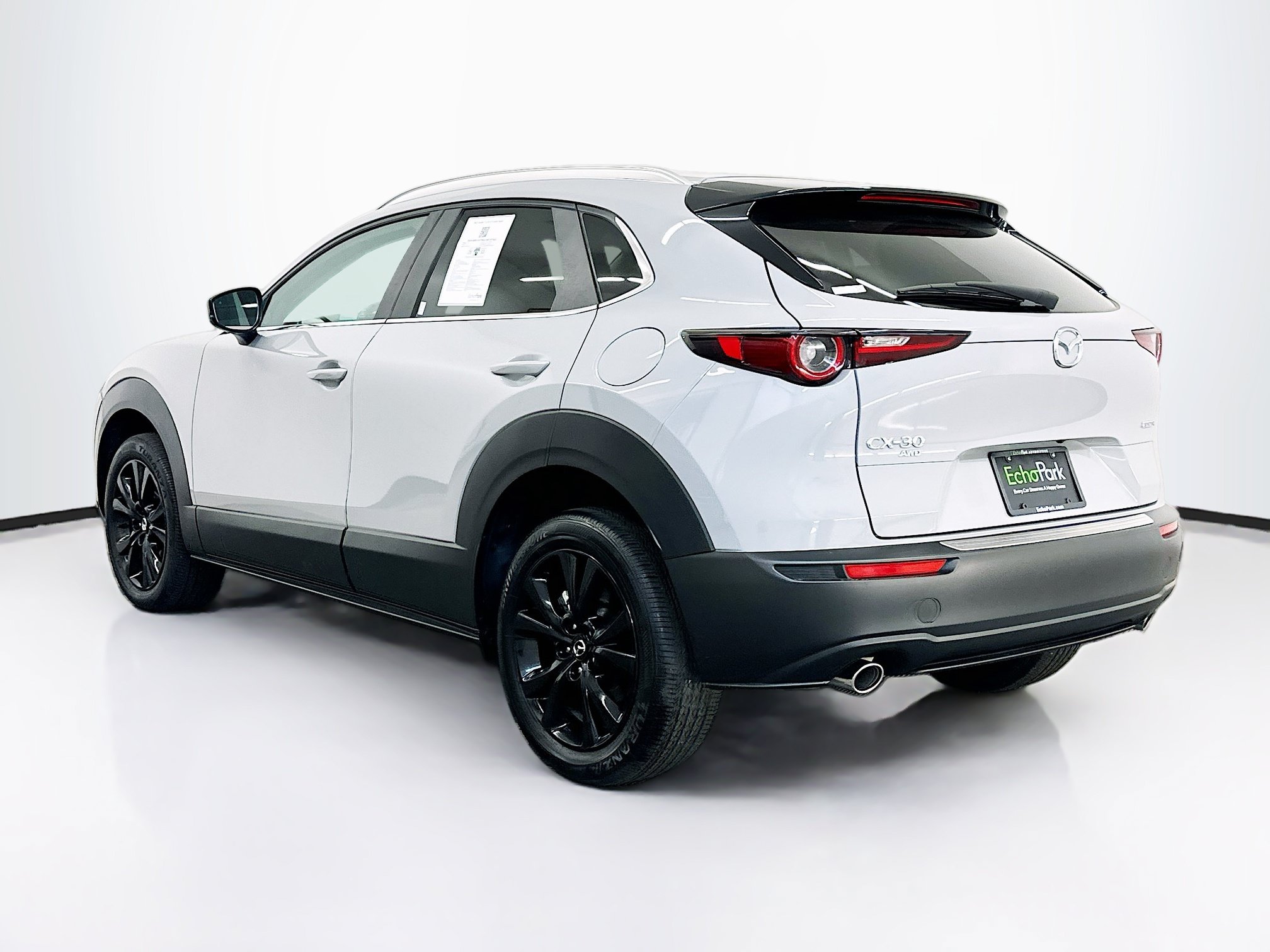 Used 2025 MAZDA CX-30 AWD 2.5 S w/ Select Sport Pkg image 5