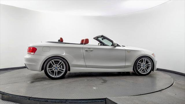 Used 2013 BMW 135i Convertible RWD image 9
