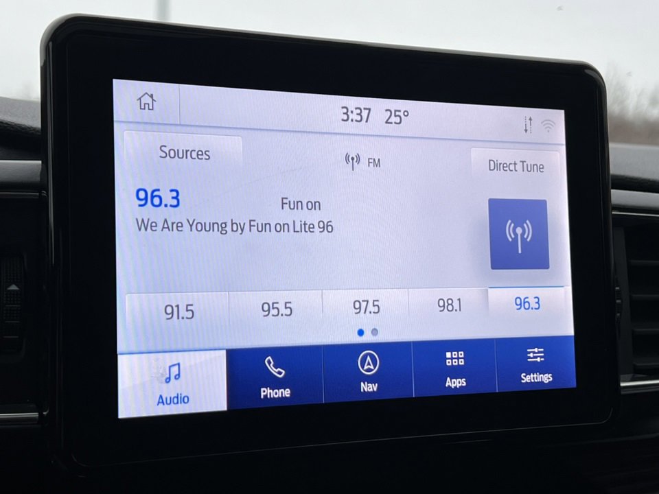 Certified 2021 Ford Explorer Limited w/ Hybrid Equipment Group 310A image 22