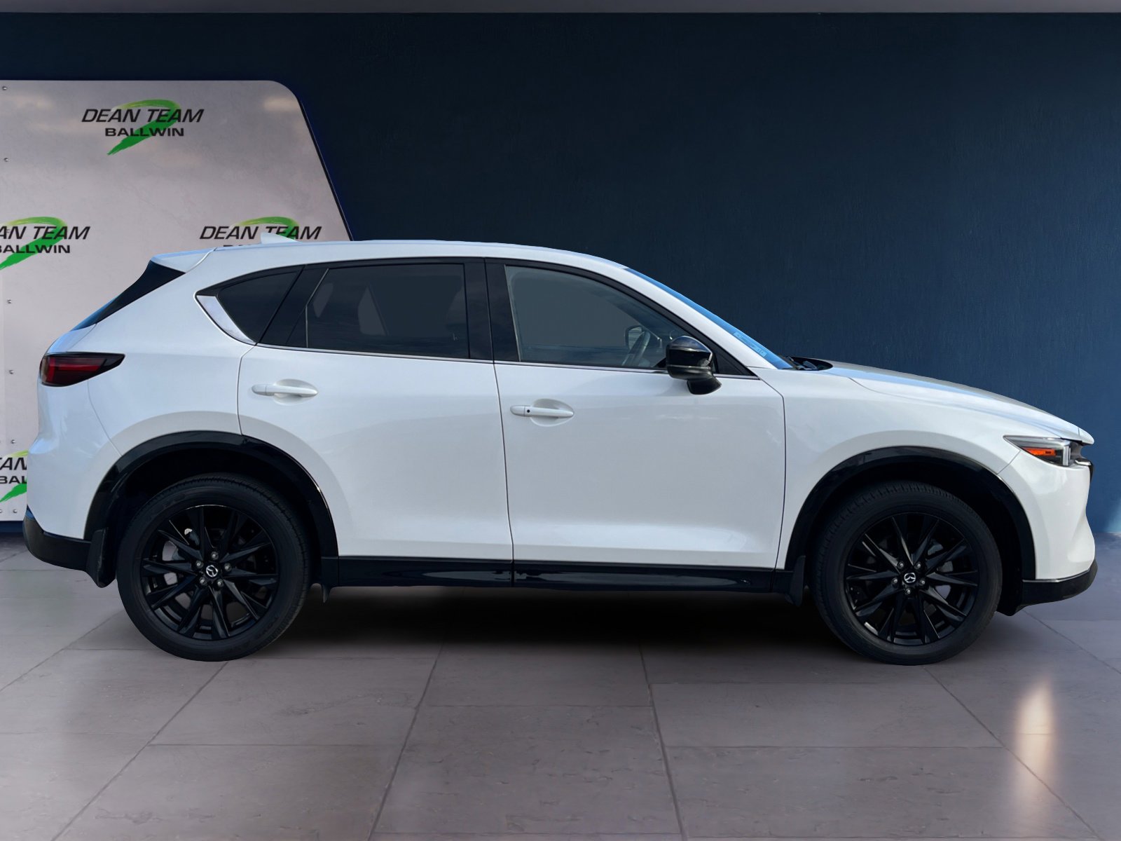 Used 2024 MAZDA CX-5 Carbon Edition AWD/4WD image 9