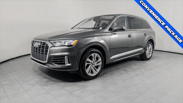 Used 2022 Audi Q7 3.0T Premium image 2
