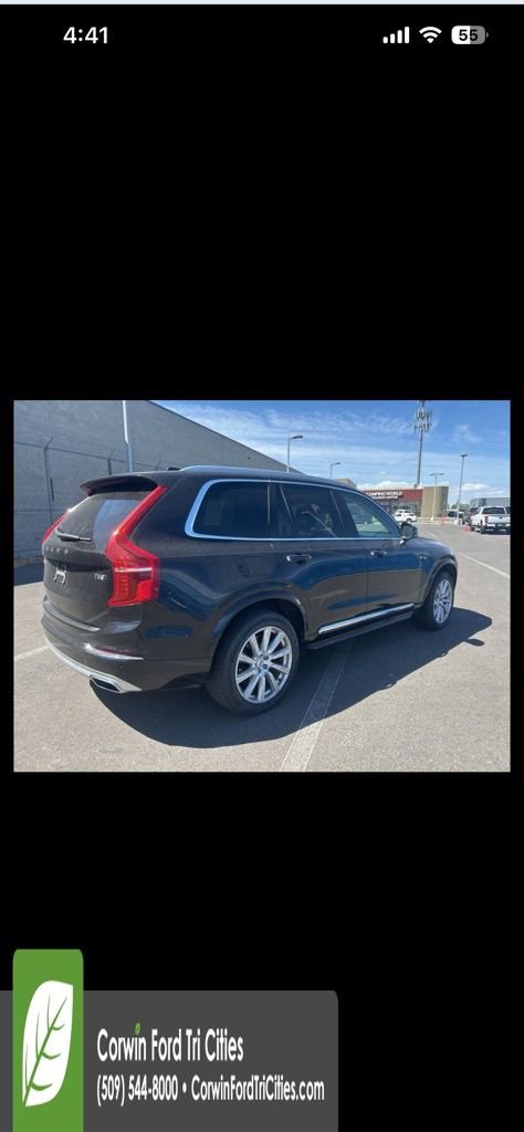 Used 2016 Volvo XC90 T6 Inscription AWD/4WD image 11