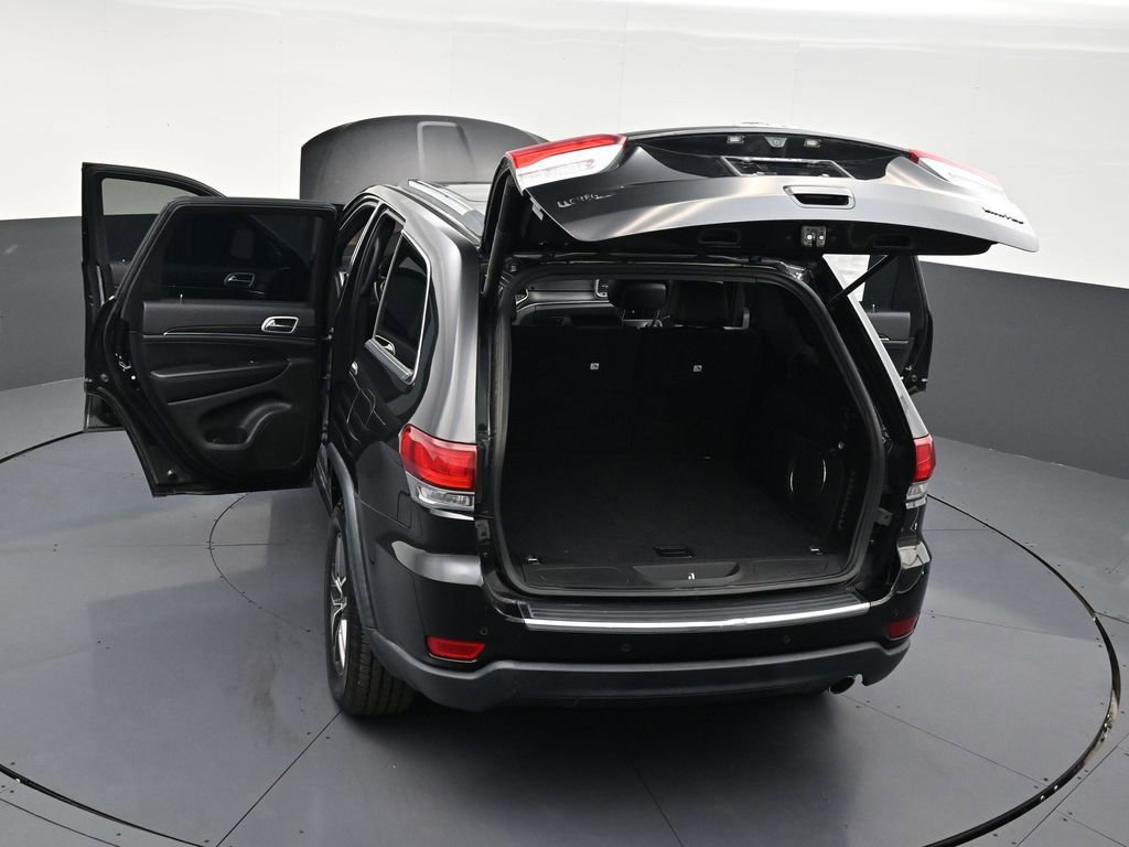 Used 2021 Jeep Grand Cherokee Limited w/ Luxury Group II RWD image 33