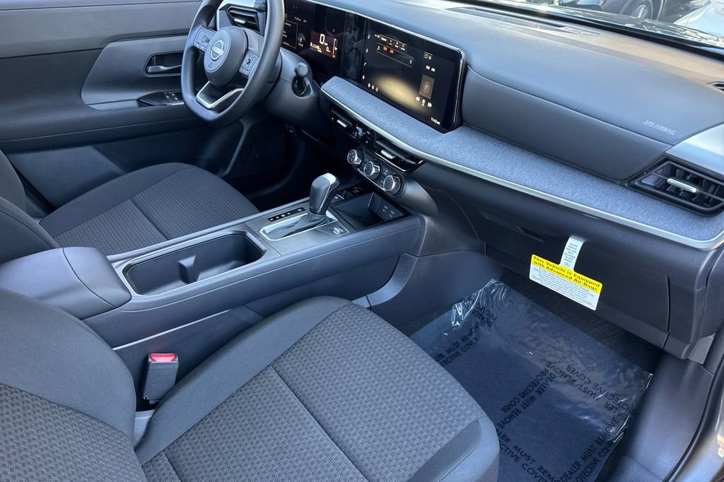 New 2026 Nissan Kicks S image 12