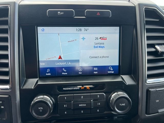 Used 2016 Ford F150 XLT w/ Equipment Group 302A Luxury image 20