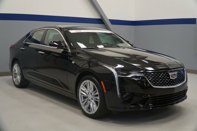 Certified 2023 Cadillac CT4 Premium Luxury AWD/4WD image 11