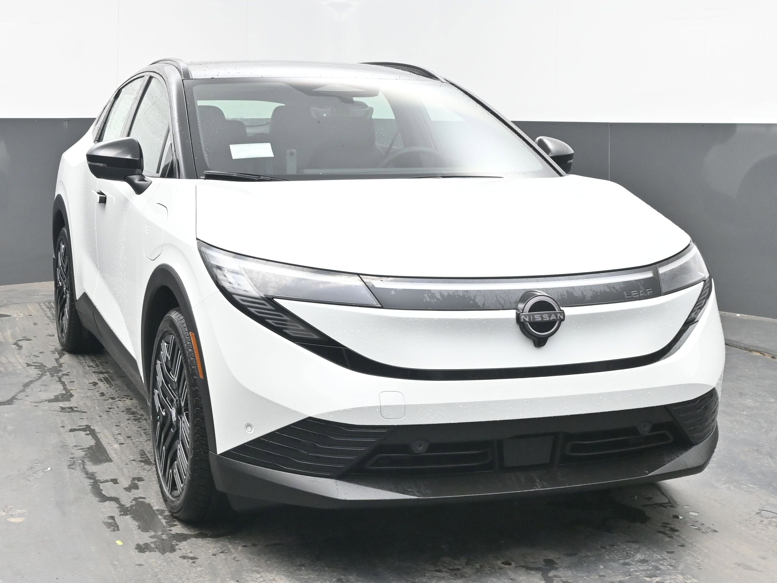 New 2026 Nissan Leaf Platinum+ image 2