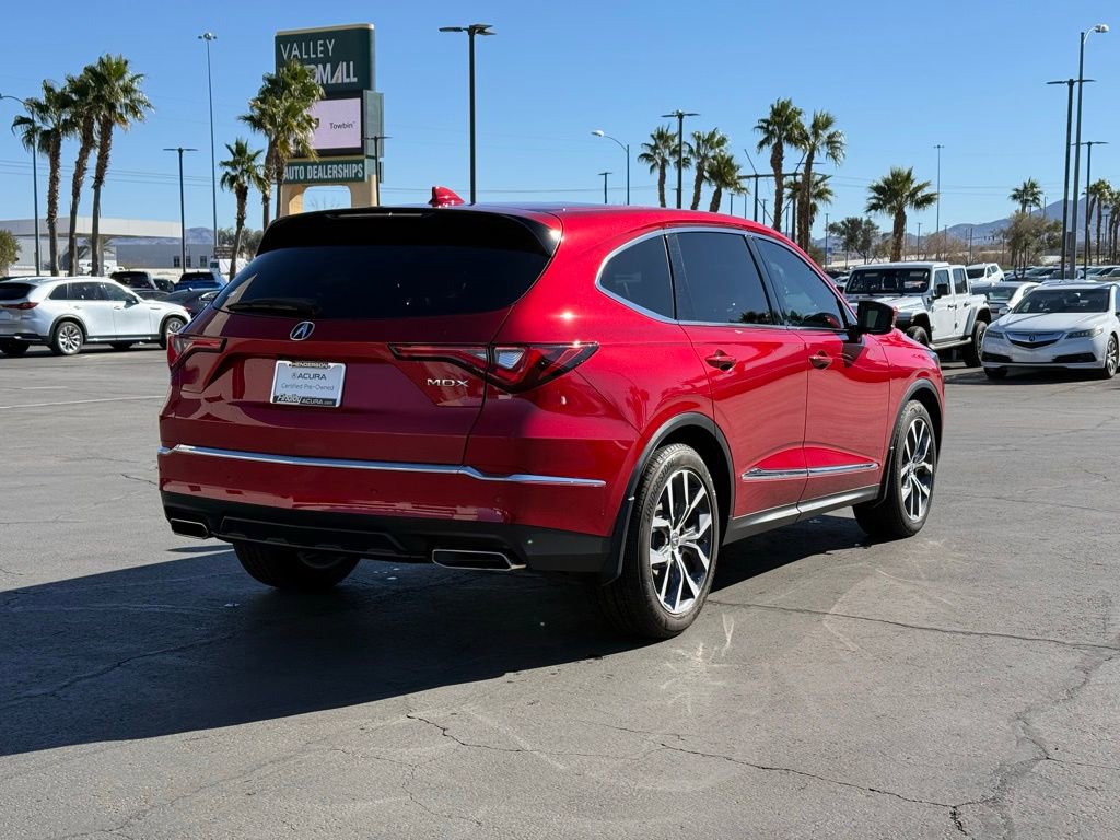 Used 2023 Acura MDX FWD w/ Technology Package image 5