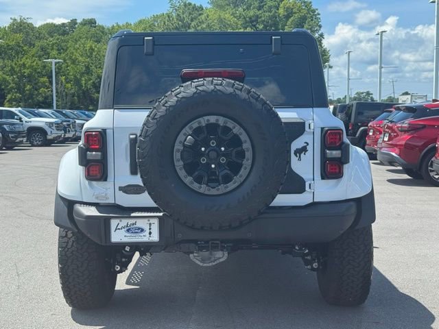 New 2025 Ford Bronco Raptor image 4