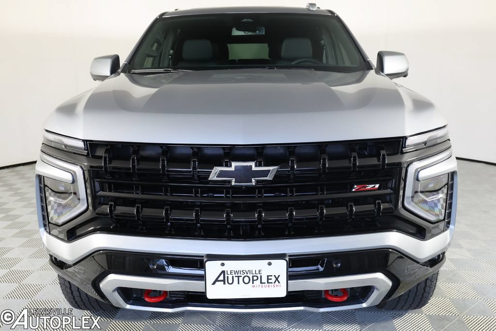 Used 2026 Chevrolet Tahoe Z71 w/ Comfort Package AWD/4WD image 2