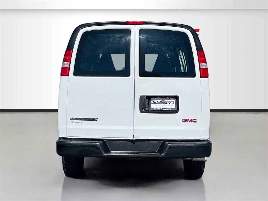 Used 2024 Chevrolet Express 2500 w/ Driver Convenience Package image 6