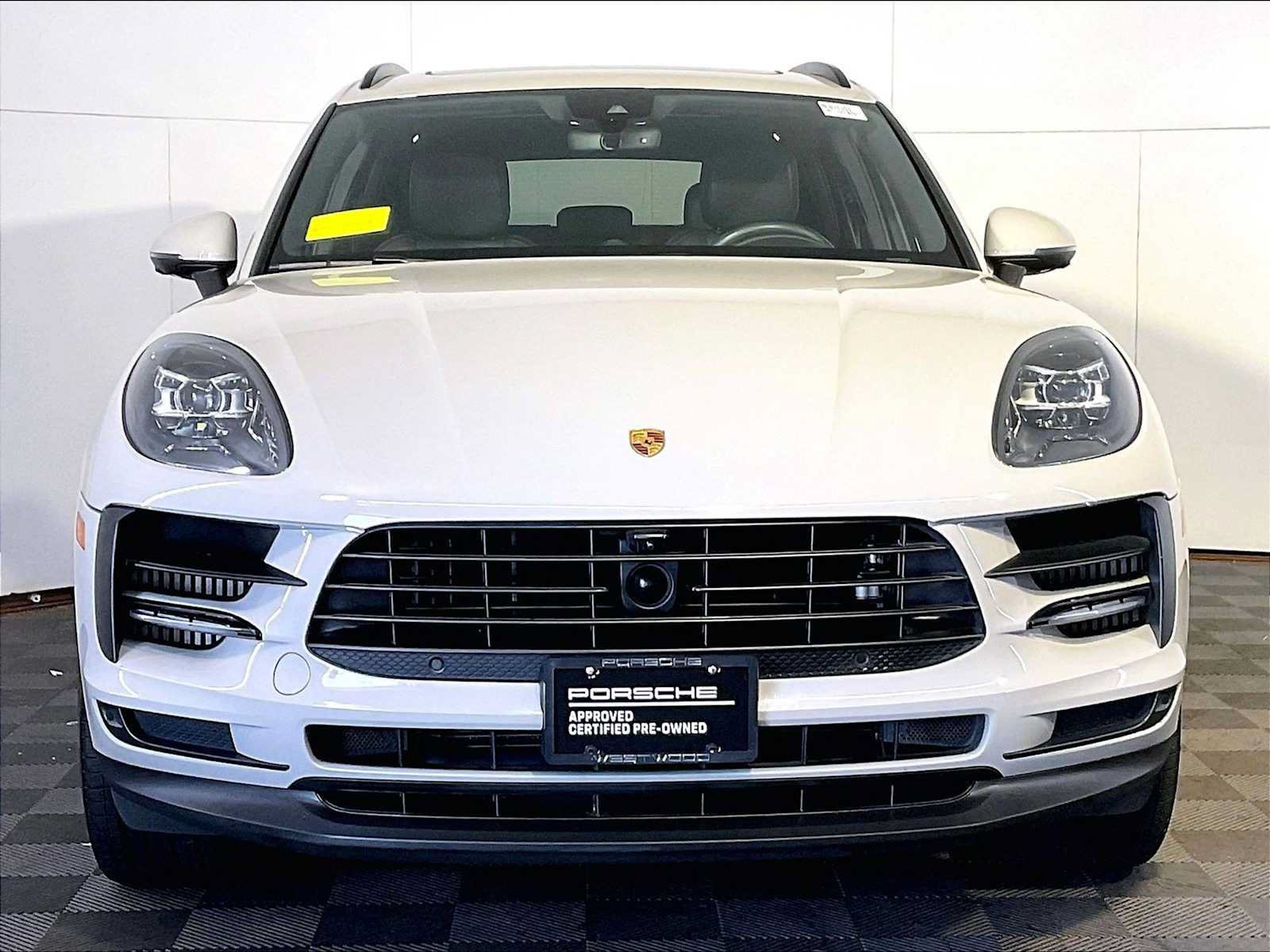 Certified 2021 Porsche Macan S AWD/4WD image 10