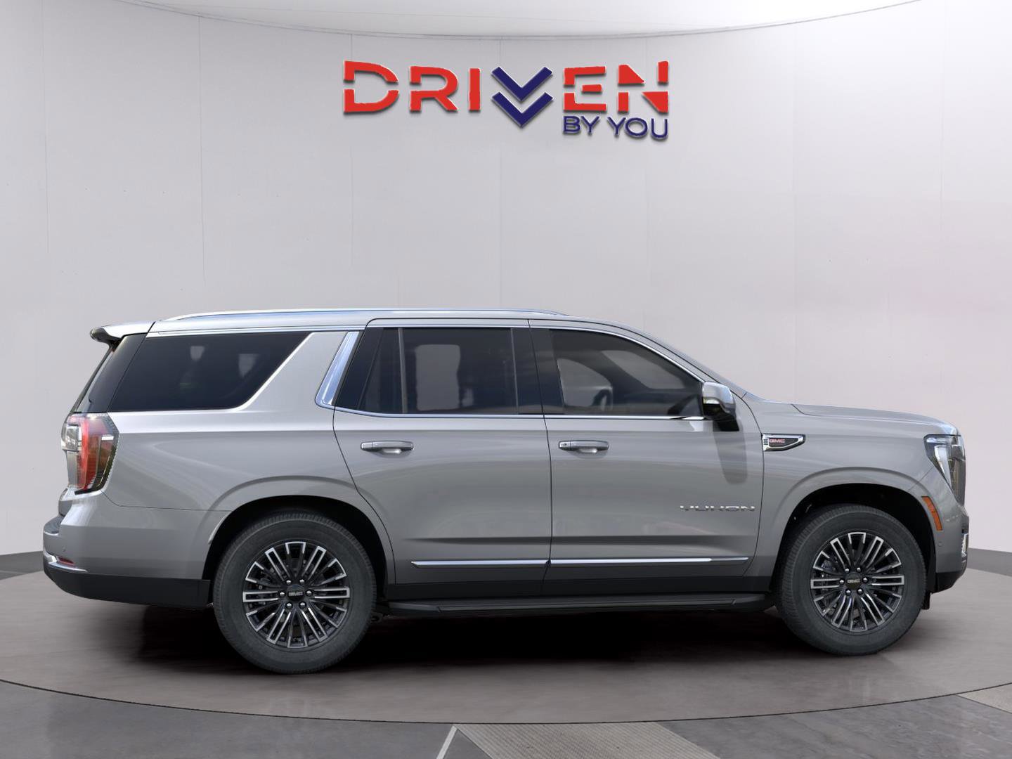 New 2026 GMC Yukon Elevation RWD image 6