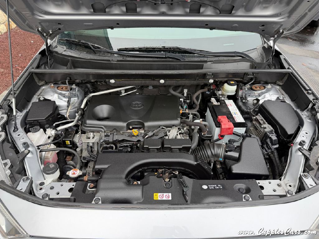 Used 2019 Toyota RAV4 XLE w/ Convenience Package AWD/4WD image 15