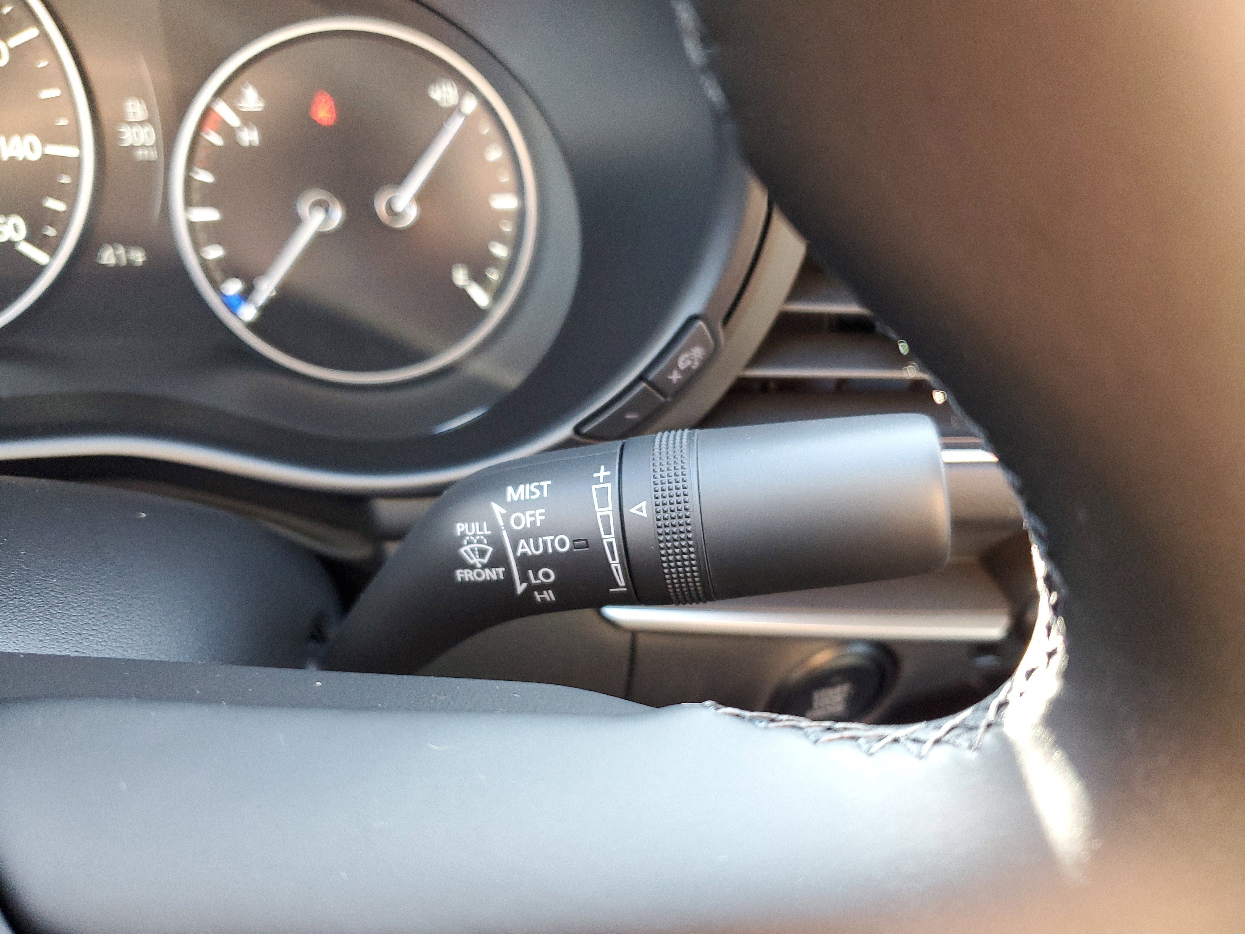 New 2026 MAZDA MAZDA3 s Sport image 22