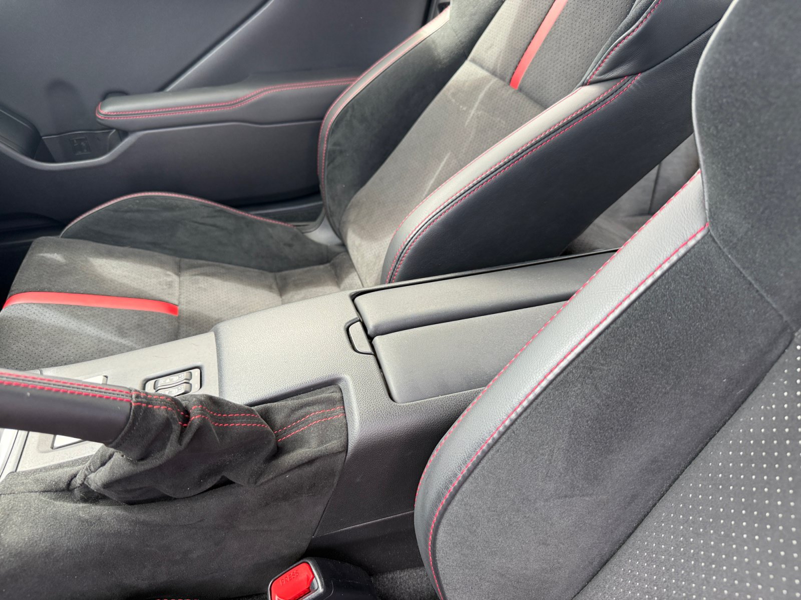 Used 2023 Subaru BRZ Limited RWD image 14