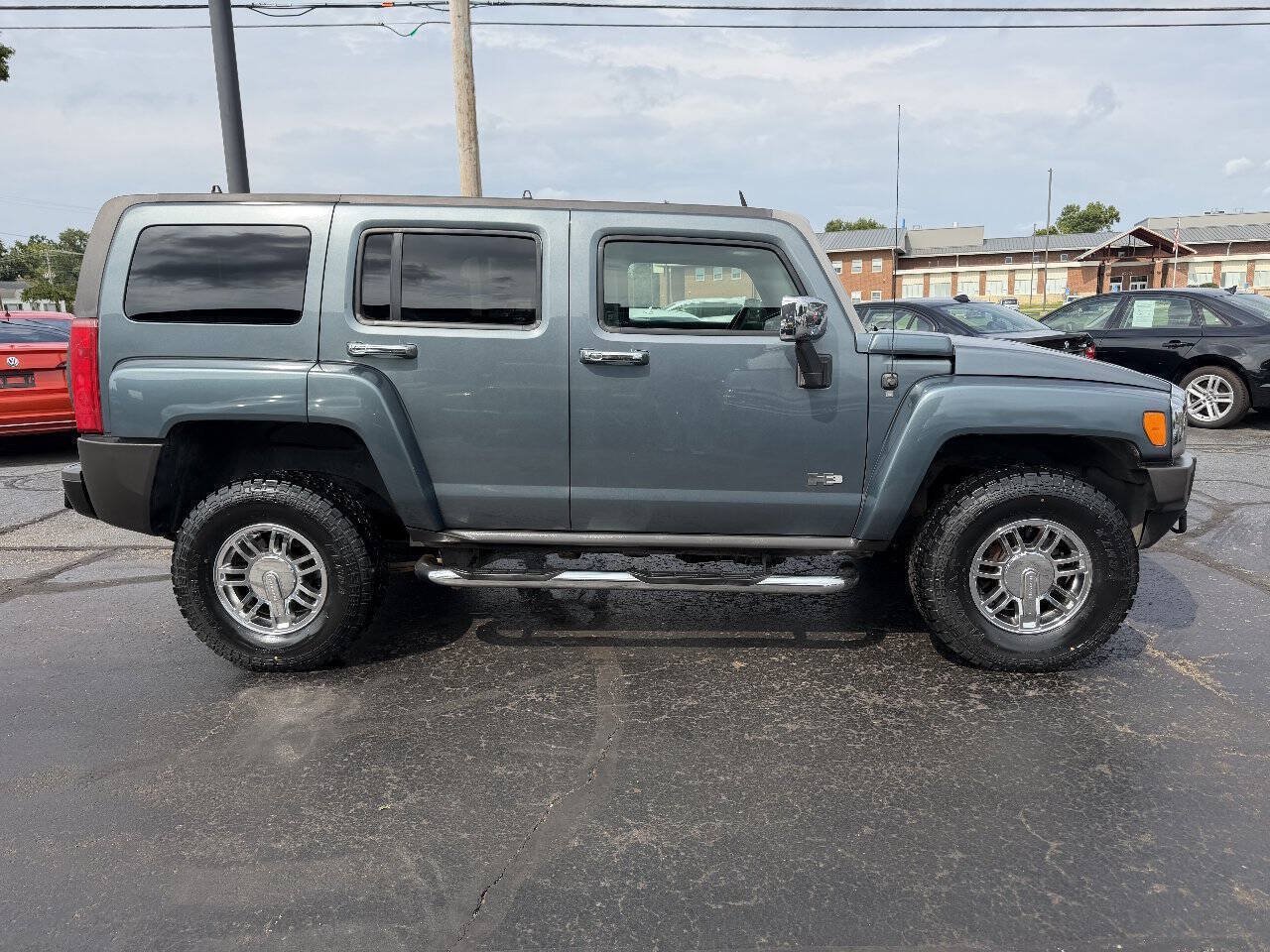 Used 2006 HUMMER H3 AWD/4WD image 6