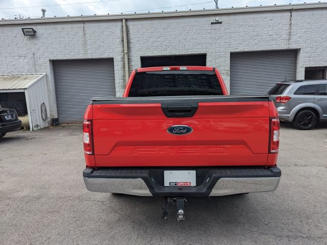 Used 2018 Ford F150 XLT RWD image 8