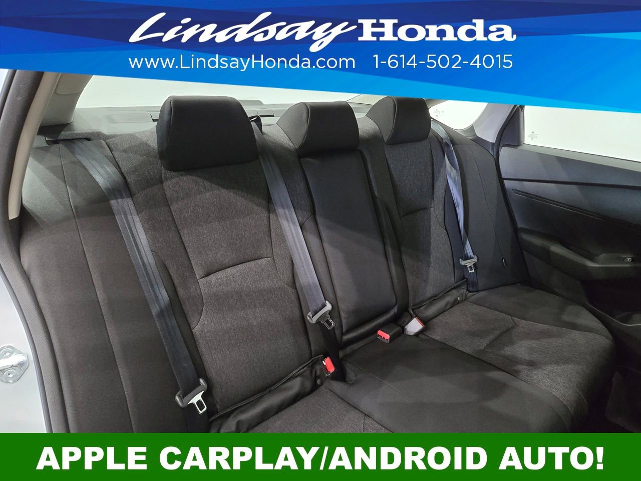 Used 2025 Honda Accord LX image 9